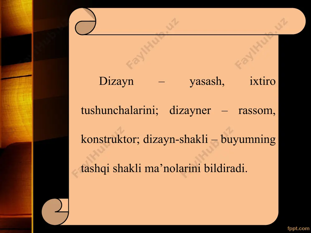 dizayn san’atining ifoda vositalari 5 - sinf - Page 3