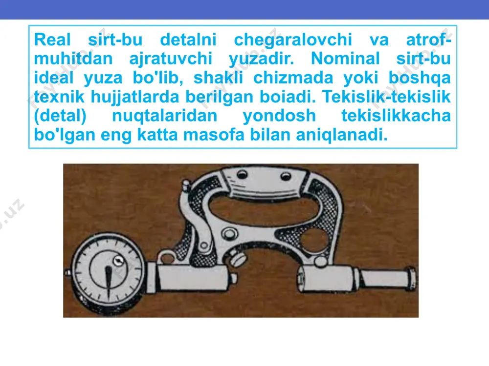 silliq silindrik birikmalarning o’zaro almashuvchanligi - Page 4