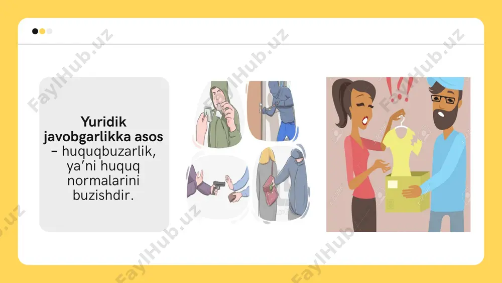 yuridik javobgarlik tushunchasi - Page 4