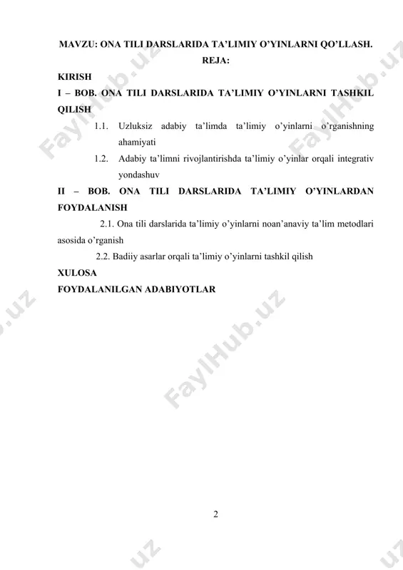 davrda yaratilgan dastur va darsliklardan asosiy maqsad milliy qadriyatlarimiz asosi sanalmish adabiyotimizning bebaho merosi,ana’nalari bilan tanish bo’lgan o’quvchilarning bilimlarini sistemali yo’sinda umumlashtirish va egallangan ko’nikmalarni mustahkamlashga qaratila boshladi.binobarin,adabiyot fanidan mavzularni chuqur anglash ehtiyojini to’ldirish,o’quvchilar to’la anglab yetmagan yoki tushunilishi qiyinchilik tug’diradiganmavzularni kengroq izohlash va shu orqali yetarli nutqiy malakani shakllantirish, adabiy-badiiy matnlar ustida ishlash ko’nikmalarini o’stirish nazarda tutilgan. kuzatishlardan ma’lum bo’ladiki, darslik va dasturni tuzishda ta’lim bosqichida chuqur o’zlashtirilmagan bilimlarini singdirishga e’tibor berilgan.ular mazmunida o’quvchilarning muayyan mavzu yuzasidan mustaqil fikr yuritishlariga, o’z ustlarida ko’proq ishlashlariga,bilim egallashning tipiklashtirishdan umumlashtirishga qarab borish,dalillarni sharhlash va asoslash yo’sinlariga asosiy diqqat qaratilgan.amaldagi dasturlar bo’yicha mavzular birinchidan, umumiy o’rta maktabning sinovidan o’tgan yangi dasturlari negizida yaratilganligi, ikkinchidan, o’zlashtirilayotgan bilimlarining amaliy tadbiqi bosh mezon sifatida tanlanganligi hamda tarixiylik,izchillik,milliylik va zamonaviylik tamoyillariga to’la bo’ysundirilganlgi bilan ajralib turadi.shu bilan bir qatorda ,doimiy taraqqiyot yaratilgan o’quv adabiyotlarining ilmiy metodik tomondan kuzatishni ham talab etadiki, bu tabiiy jarayondir. xuddi shu jihat …