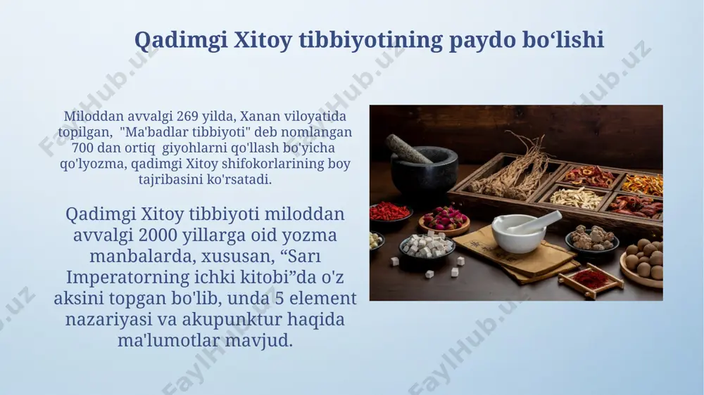 qadimgi xitoy tibbiyoti - Page 5