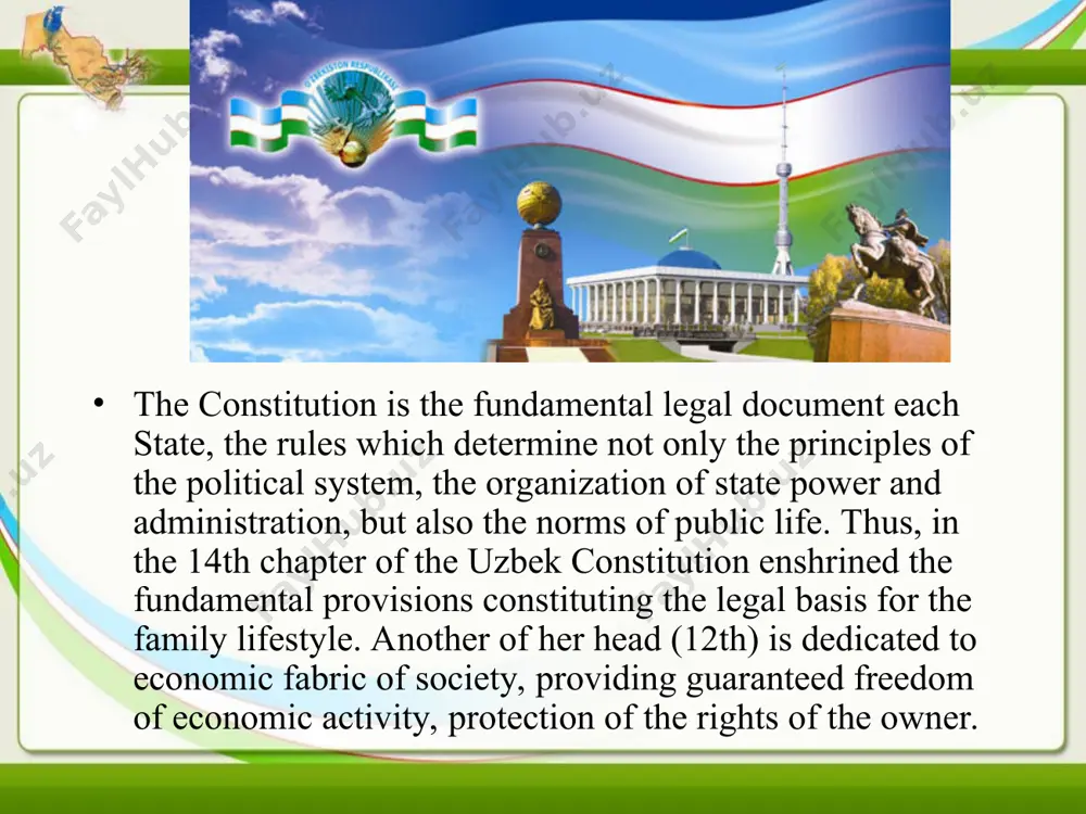 constitution of uzbekistan and united states of america - Page 4