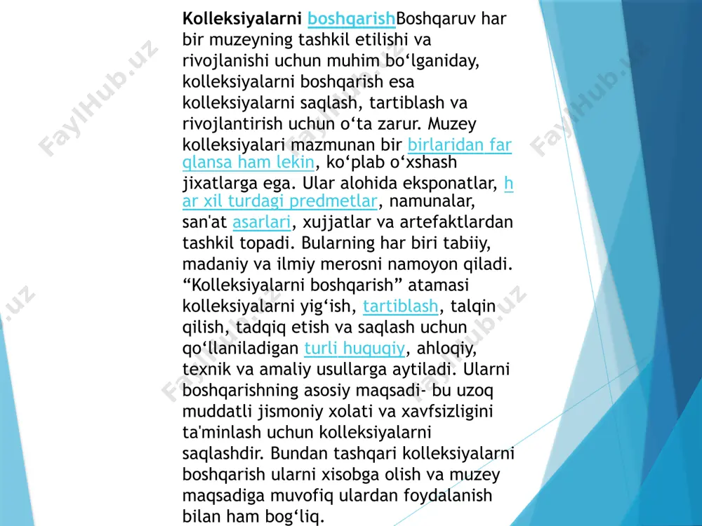 kolleksiyalarni boshqarish - Page 4