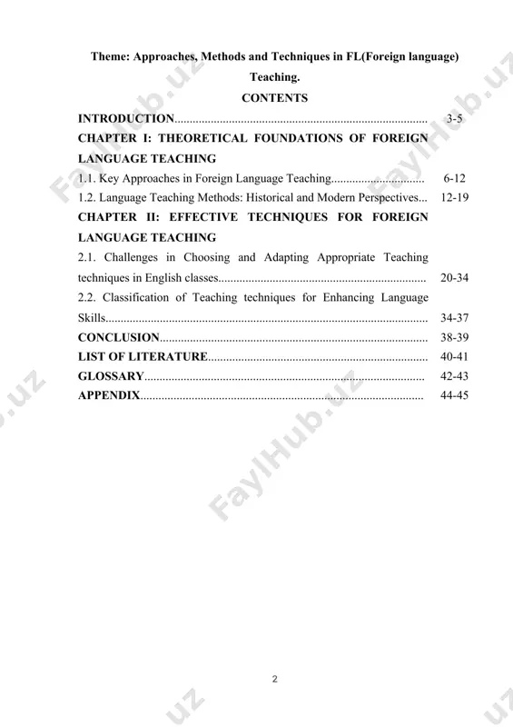 english language teaching based on new pedagogical technologies. in the ever-globalizing world, the ability to communicate in a foreign language has become an essential skill for academic, professional, and personal development. as the demand for effective foreign language acquisition increases, so does the need for understanding the various approaches, methods, and techniques used in language teaching. these elements form the foundation of language pedagogy, each playing a critical role in shaping how languages are taught and learned. an approach represents a set of theoretical principles about the nature of language and language learning. a method is the practical application of these theories, encompassing the overall plan for presenting language material. techniques, in turn, are the specific activities and classroom practices derived from methods, directly influencing students’ engagement and learning outcomes. over the decades, language educators have explored numerous strategies—from grammar-translation and audio-lingual methods to more communicative and learner-centered approaches such …