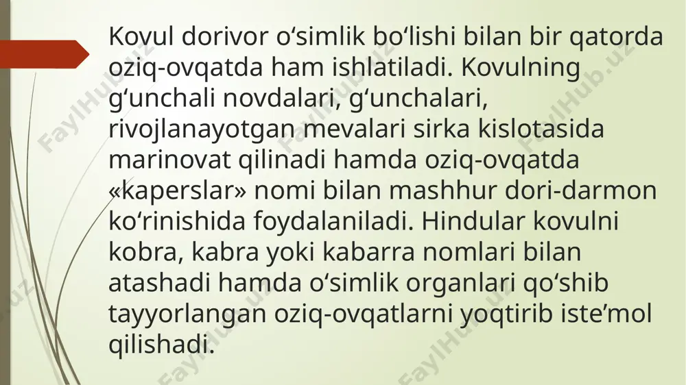 kovul o’simligi - Page 5
