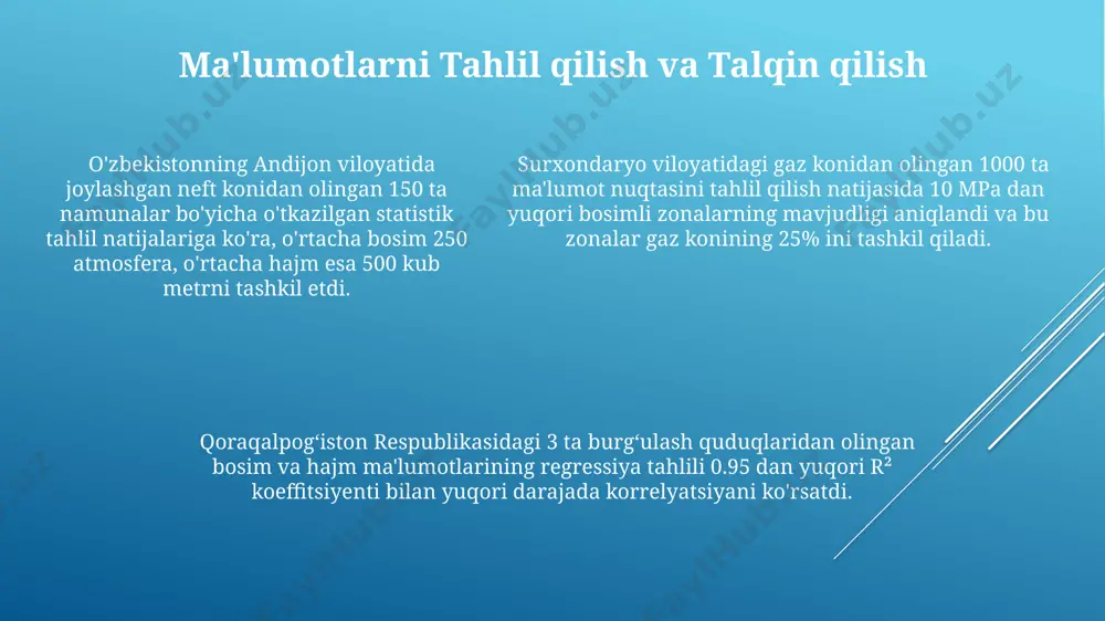 neft va gazlarni bosimi va hajmini aniqlash - Page 5
