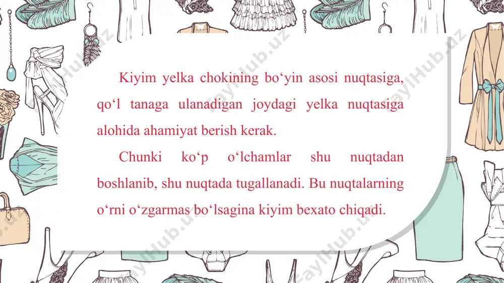 o‘lchov olish va hisoblash formulasi 5-sinf - Page 5