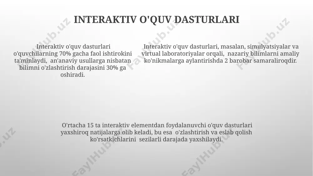 raqamli talim resurslari dasturiy taminotlardan foydalanish - Page 5