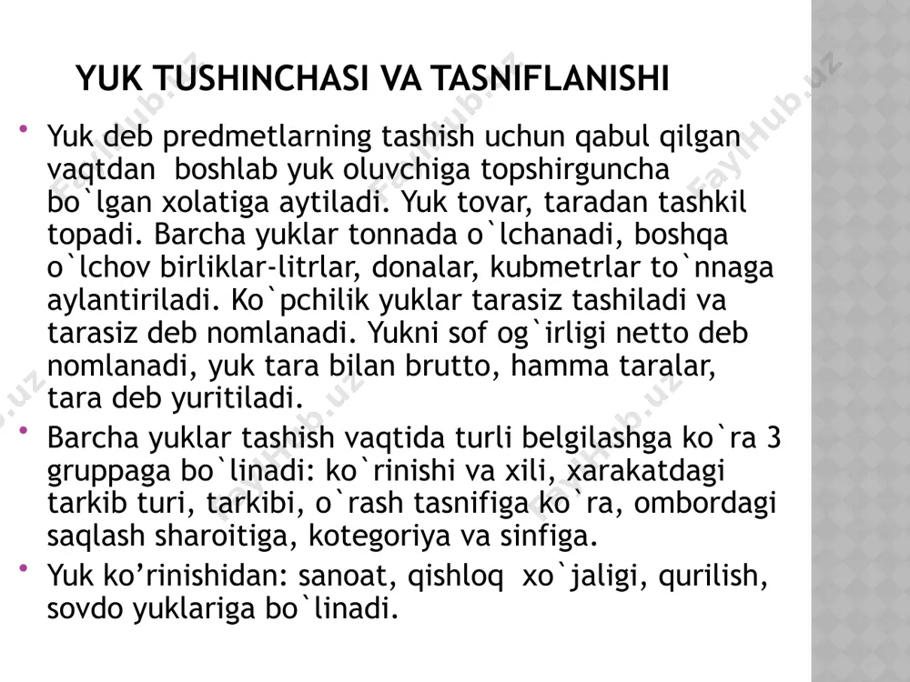 "multimodal tashuvlar texnologiyasi" - Page 5