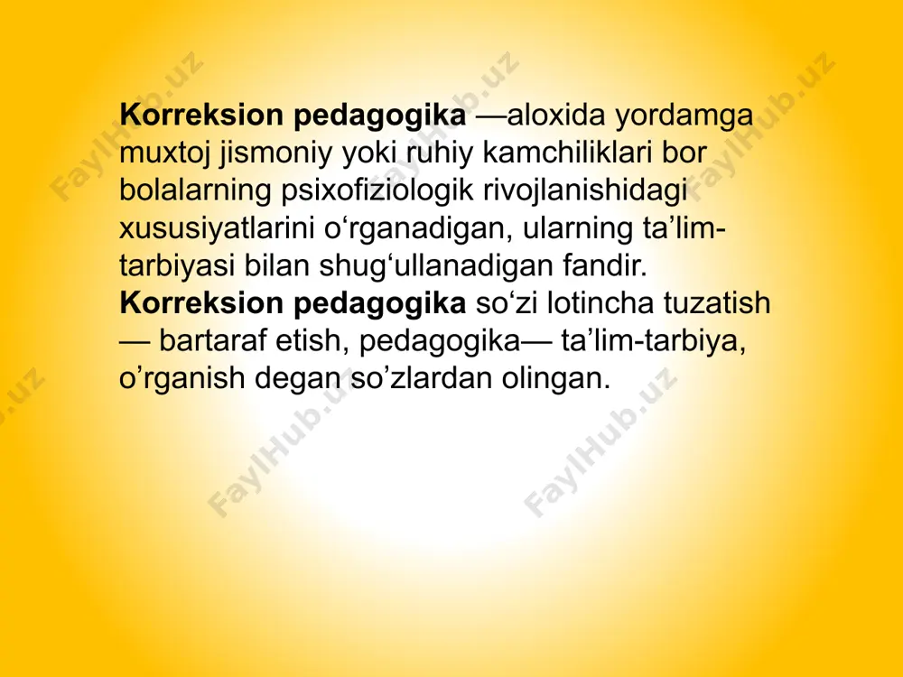 korreksion pedagogika asoslari - Page 4