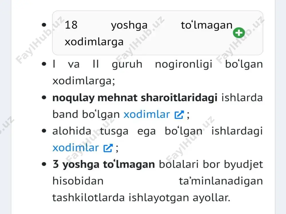 ish vaqti tartibi shartnomasi - Page 5