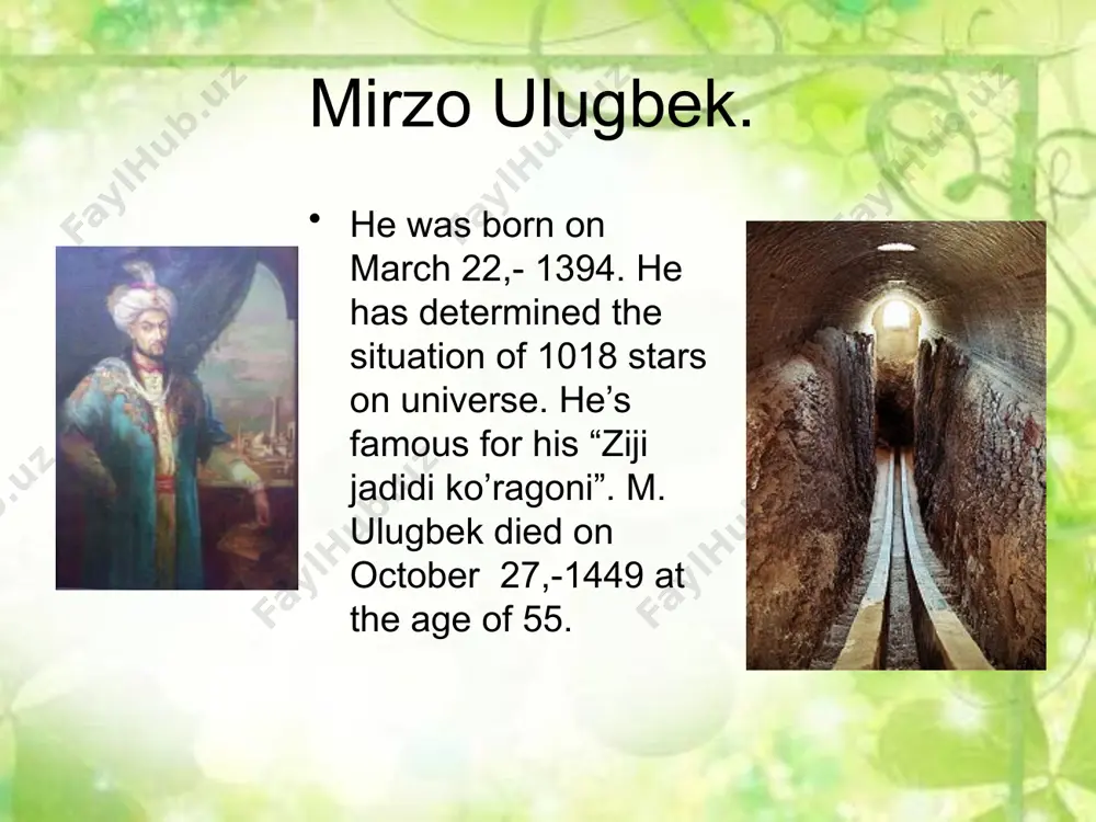 outstanding figures of uzbekistan - Page 4
