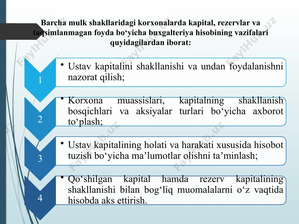 xususiy kapital hisobi - Page 5