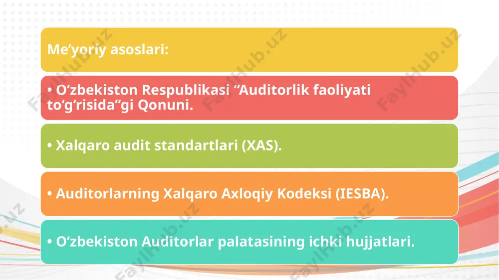 auditorning kasb etikasi - Page 5