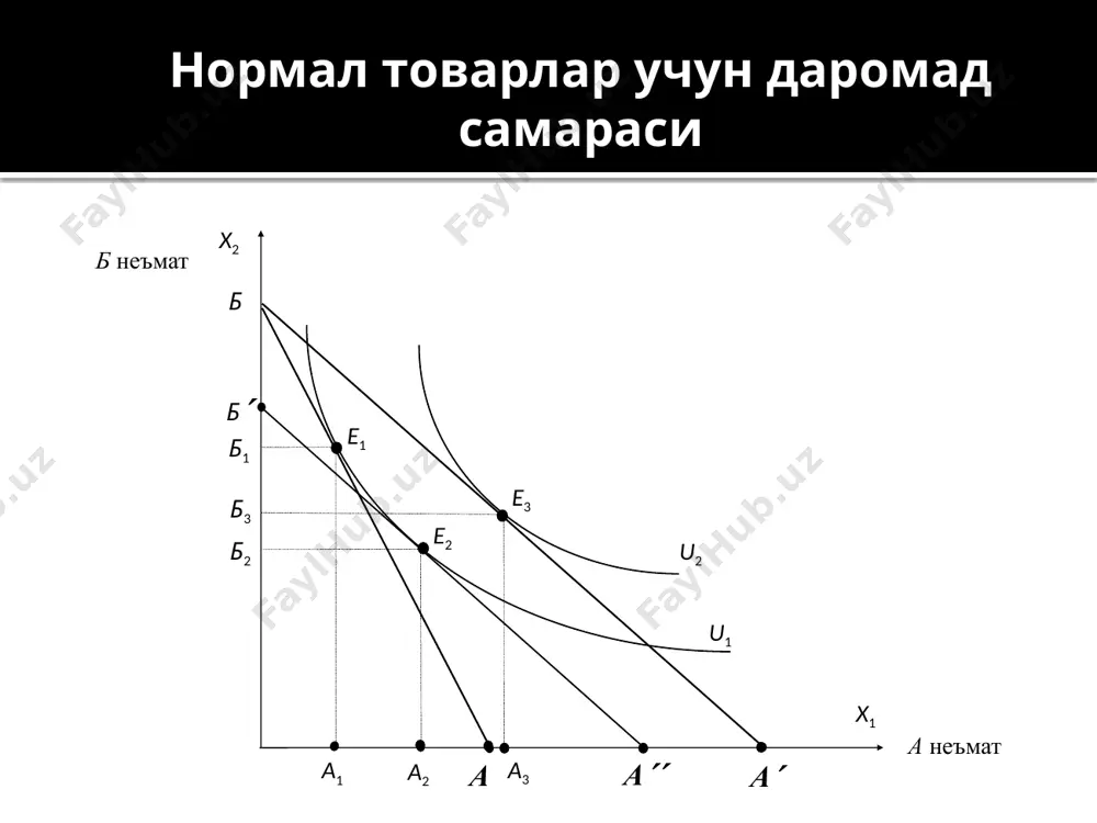 даромадсамараси ва алмаштириш самараси - Page 5