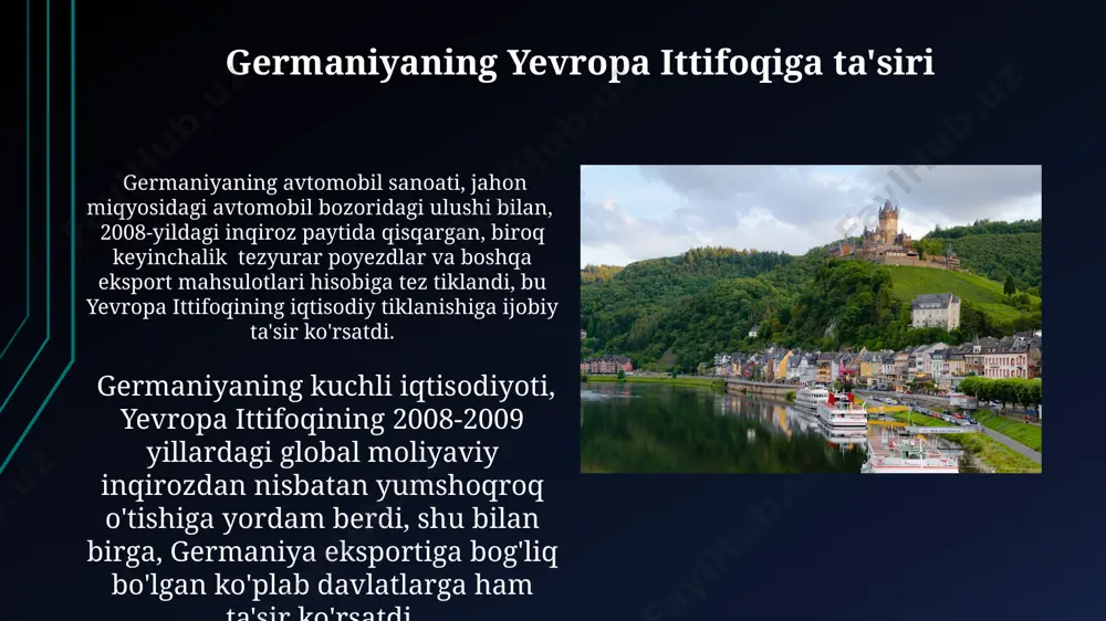 germaniya jahon iqtisodiy inqiroz davrida - Page 4