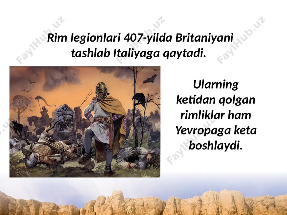 britaniyadan angliyaga. 7- sinf - Page 3