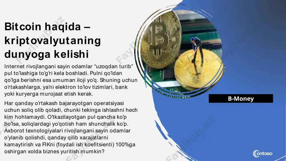 kchain cryptocurrencies 2011 yil - raqobat cryptocurrencies paydo bo'ldi bitcoin mashhurligi oshib borishi va markazlashtirilmagan va shifrlangan valyutalar g'oyasi paydo bo'lishi bilan, birinchi alternativ cryptocurrencies paydo bo'ladi. bular ba'zan altcoin deb nomlanadi va odatda bitcoin-ning original dizaynida katta tezlikni, anonimlikni yoki boshqa afzalliklarni taqdim etish orqali yaxshilashga harakat qiladi. birinchilardan bo'lib namecoin va litecoin paydo bo'ldi. hozirda muomalada tez-tez paydo bo'lib turadigan 1000 dan ortiq cryptocurrencies mavjud. 2013 yil - bitcoin narxining pasayishi. bir bitcoinning narxi birinchi marta 1000 dollarga etganidan ko'p o'tmay, narx tezda pasayishni boshlaydi. hozirgi paytda pul qo'yganlarning ko'pi yo'qotishlarga duch kelishadi, chunki ularning narxi 300 dollargacha tushib ketdi - yana 1000 dollarga ko'tarilishidan ikki yil oldin. 2014 yil - firibgarliklar va o'g'rilik ehtimol, anonimlik va aqlni boshqarmaslik bilan ishlab chiqilgan valyuta uchun bitcoin jinoyatchilar uchun jozibali va daromadli maqsad ekanligi isbotlangan. 2014 yil yanvar oyida dunyodagi eng yirik bitcoin almashinuvi mt.gox oflayn rejimga o'tdi va 850,000bitcoins …
