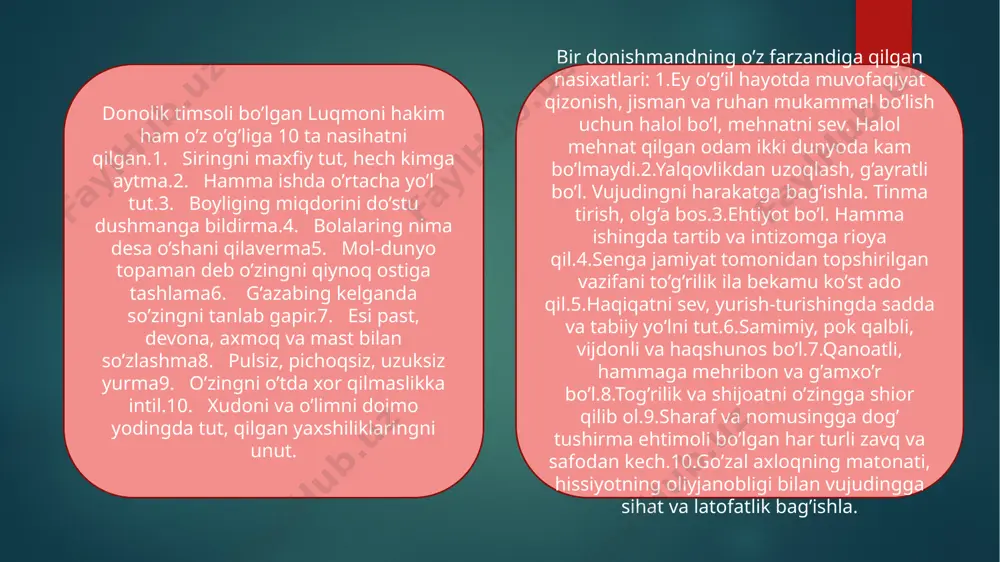 otalar so’zi-aqlning ko’zi - Page 4