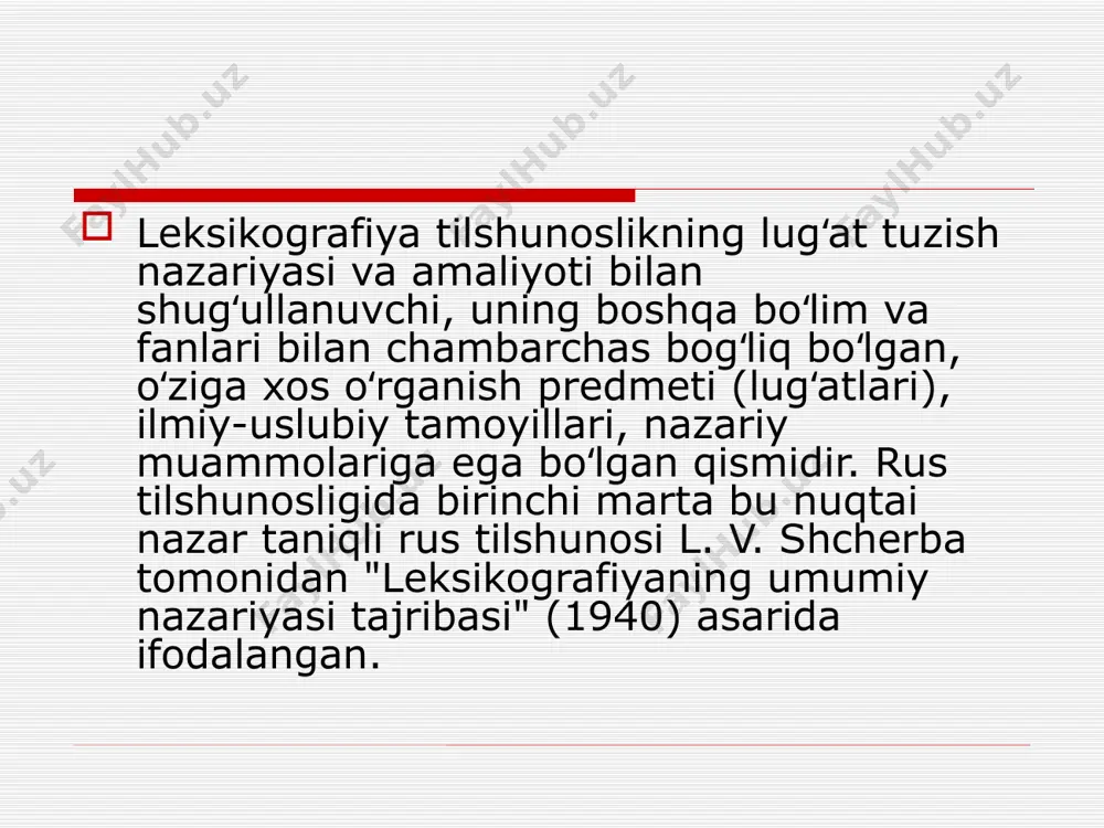 lu fayanning “tse yun” (601). keyinchalik tahrirlar va yangi qofiya lug'atlar paydo bo'ladi: "guan yun" (1008). 1000-yillarning oxirida boʻgʻinlarni tasniflash uchun fonetik jadvallar yaratildi. o'rta asrlar: evropa lotin tilining grammatik tizimi boshqa tillarni tavsiflash uchun namuna sifatida tan olingan. lug'atlar monastirlarda tuzilgan (jonli tillarga tarjima qilingan murakkab lotin so'zlarining kodlari) arab xalifaligi mahmud ibn al-husayn ibn muhammad al-qoshg‘ariy ( taxminan 1029 - 1101 y.) fanga qo'shgan hissasi turkiy tillarning lug‘atshunosi, grammatikasi va dialektologi o‘zining “turkiy shevalar to‘plami” – turli turkiy tillarning lug‘at-ma’lumotnomasi bilan mashhur. ish yuritish divon (u) lug‘at at-turk (turkiy shevalar to‘plami) ikki qismdan, lug‘at va grammatikadan iborat bo‘lib, ulardan faqat lug‘at saqlanib qolgan. 13-asrda ikkita ulkan lug'at tuzilgan: tubsizlik muallif: al-sagani (1177-1262) arab tili muallif: ibn manzur (1232-1311) osiyo, o'rta asrlar ktạb ạlʿyn "kitob al ayn" divan lugat at-turk kamyu ạlktạb "al kitob" o'rta asrlarda tilshunoslik ibn manzur (1232-1311) fanga qo'shgan hissasi "arablar tili" ulkan lug'atini tuzdi. ish …
