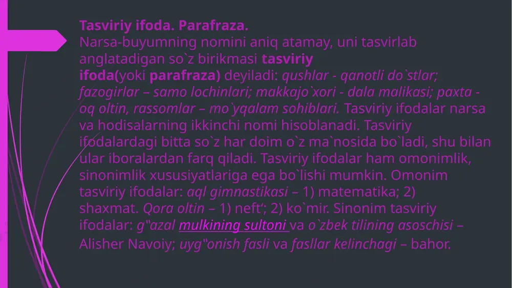 iqtibos keltirish. parafraza - Page 5