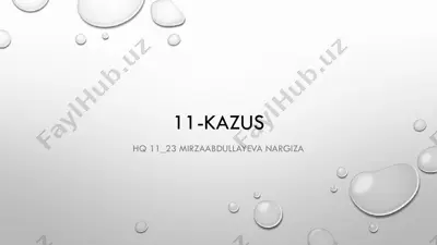 11-kazus — PDF