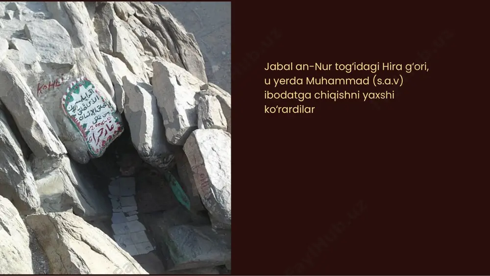 islom tarixi va uning tarqalish tarixi - Page 5