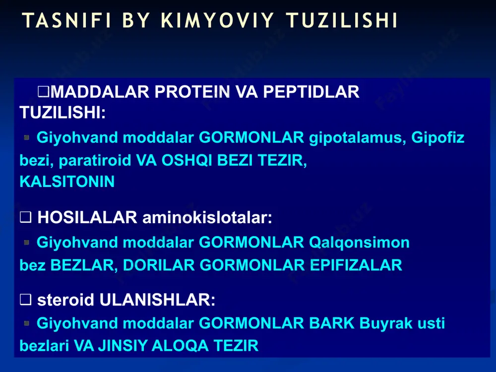 ko'krak qafasi ichidagi bezlar erkaklar jinekomastiya bph bilan kechikish siydik chiqarish jigar va/ yoki buyrak muvaffaqiyatsizlik giperkalsemiya sn, sd, ular v tibbiy tarix umumiy ateroskleroz homiladorlik, laktatsiya individual murosasizlik androgenlar qachon kerak bartaraf etish effektlar androgenlar ?  saraton vakil bezlar  adenoma vakil bezlar  patologik kattalashtirish; ko'paytirish jinsiy faoliyat  androgenizatsiya og'ir darajalar ayollarda​  idiopatik erta kobusal polatlanish u bolalar androgen reseptorlari bikalutamid (casodex) nilutamid (anandrone) flutamid (niftolid) kiproteron (androkur) antiandrogenlar inhibitorlar 5 a- reduktazalar finasterid (proscar, alfinal) ↓ spermatogenez ↓ libido (jijizlik) render antiandrogen harakat, shartli: antiandrogenlar ↓ androgen ishlab chiqarish kasarish mahsulotlar: gonadotropik gormonlar (fsg va lg) testosteron blokada rc androgenlar prostatta​ va gipotalamus testosteronni aylanishi buzilgan in degidrotestosteron zulim orqali 5a - reduktazalar keraksiz dorilar reaksiyalari jinekomastiya, galaktoreya, sutemizuvchilar buzilish spermatogenez rad etish libido, iktidarsizlik kechikish suyuqliklar, shishish tromboemboliya teri osti qon ketishi qichishish antiandrogenlar keraksiz dorilar reaksiyalari buzilish funktsiyalari jigar va/ yoki buyrak …