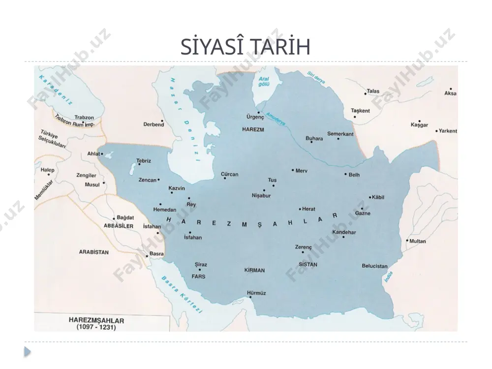 harezmşahlar devleti - Page 4
