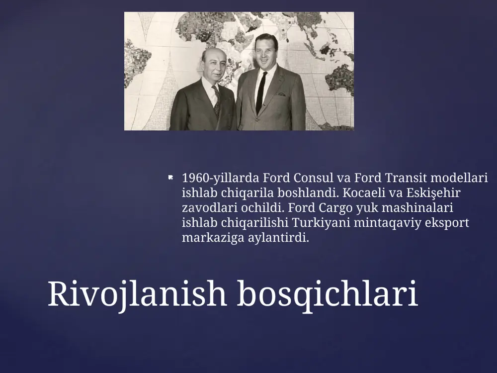 ford otosan: – avtomobilsozlik - Page 4