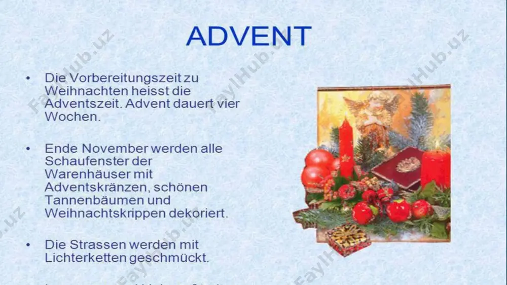 weihnachten in deutschland - Page 5