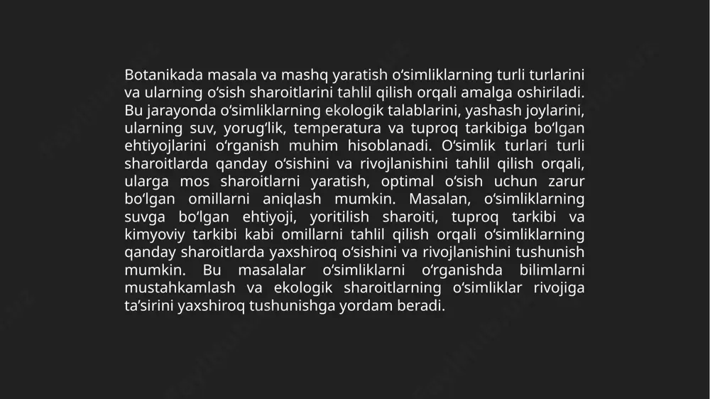 botanikadan masala mashq, krasvord va rebuslar - Page 4