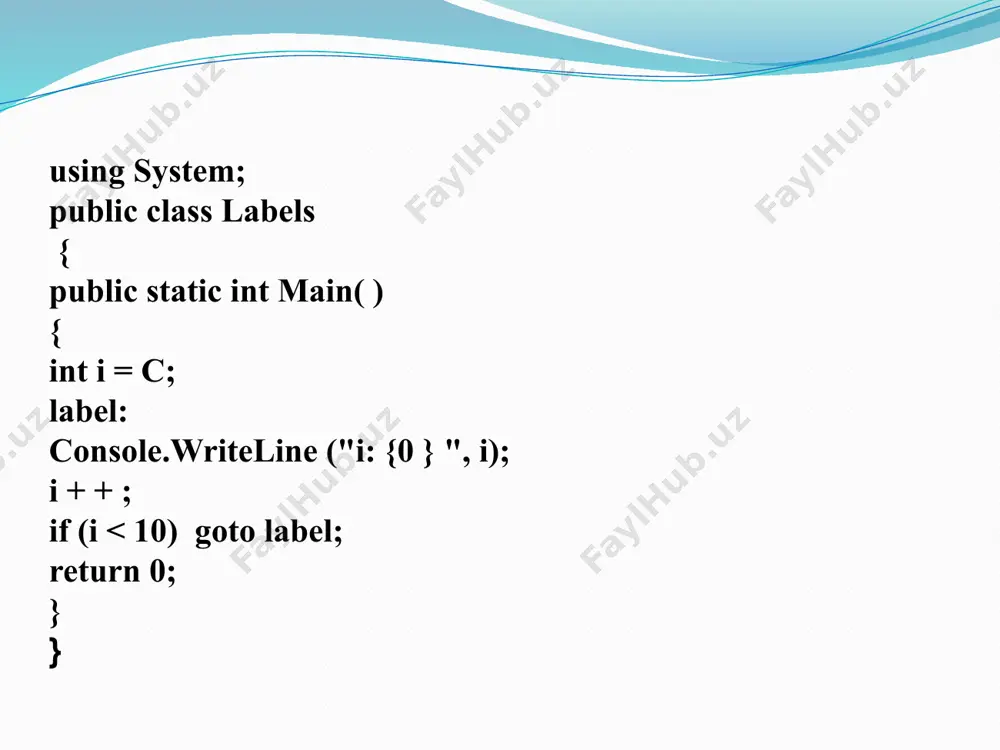 c# tili tarixi - Page 4