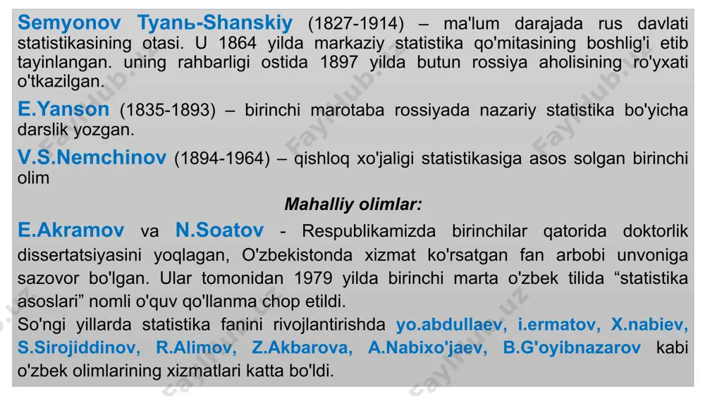 statistika faniga kirish - Page 5