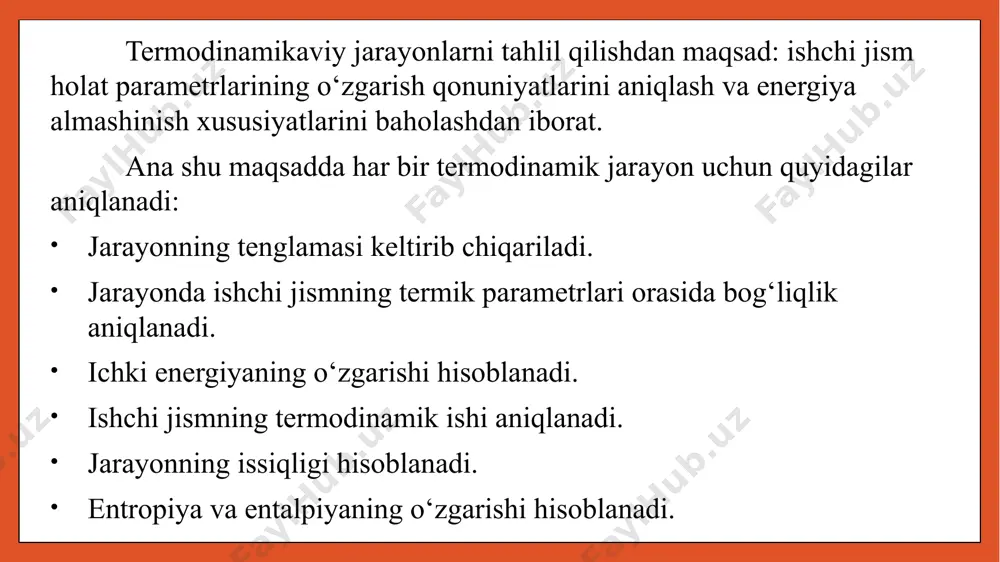 issiqlik texnikasining nazariy asoslari - Page 4