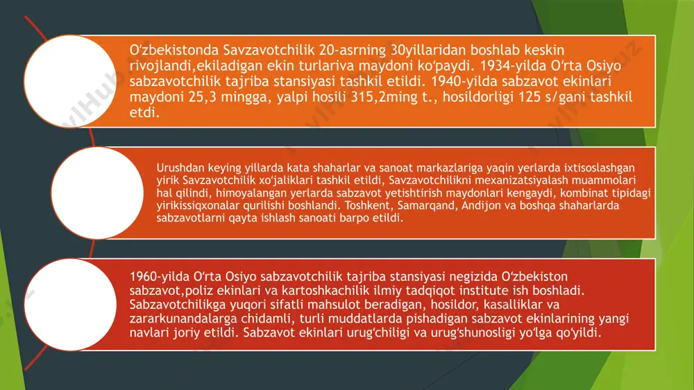 ko'katli sabzavotlarning oziqaboplik ahamiyati, navlari va yetishtirish texnalogiyasi - Page 4