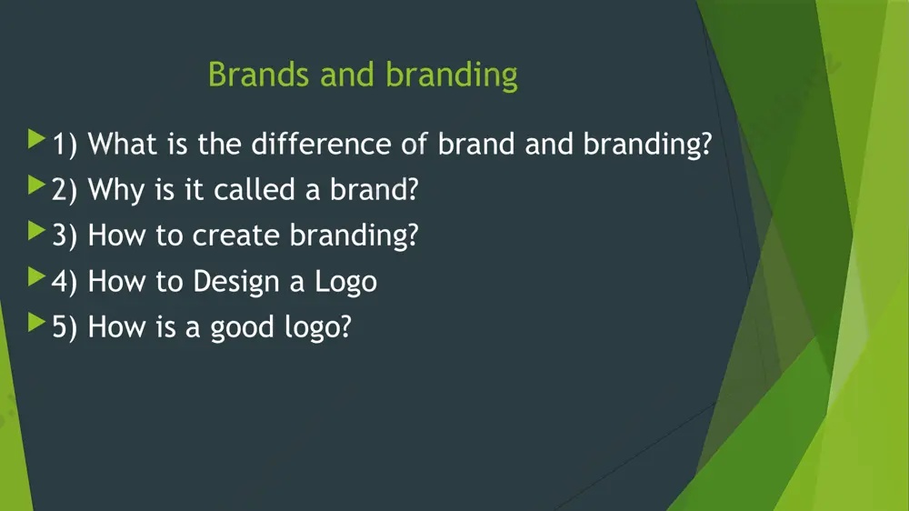 brands and branding - Page 2