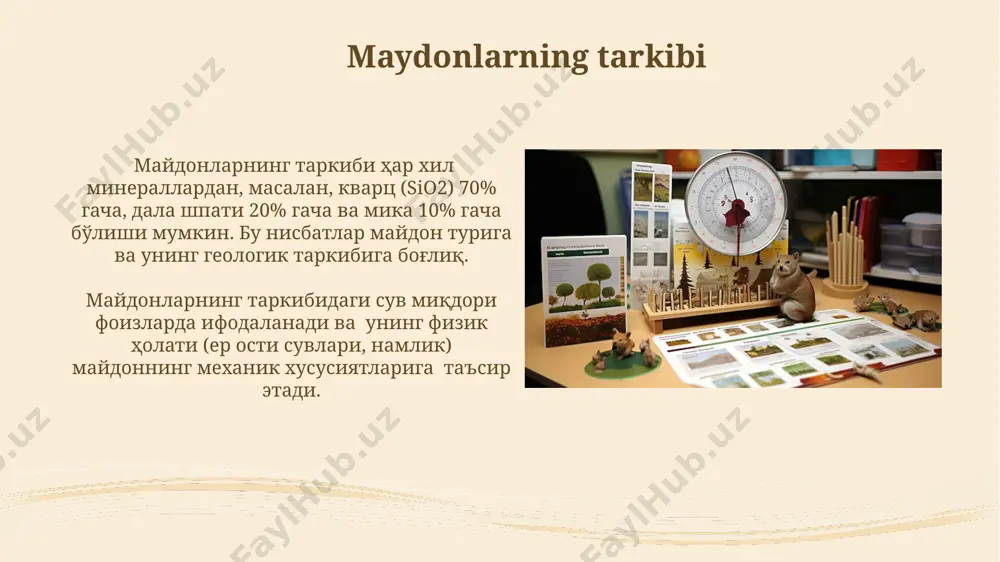 maydonlar tavsifi - Page 4