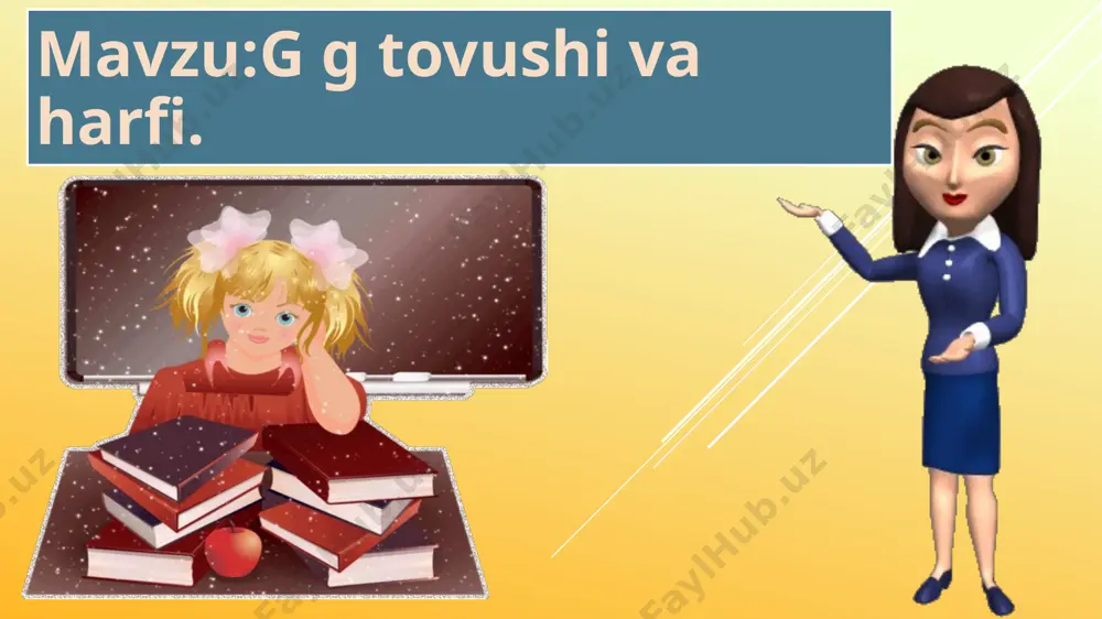 g g tovushi va harfi. - Page 2