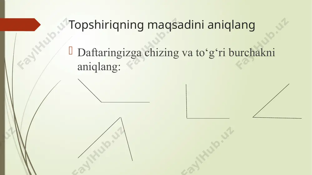 boshlang‘ich sinflarda geometriya elementlarini o‘rgatish metodikasi - Page 5