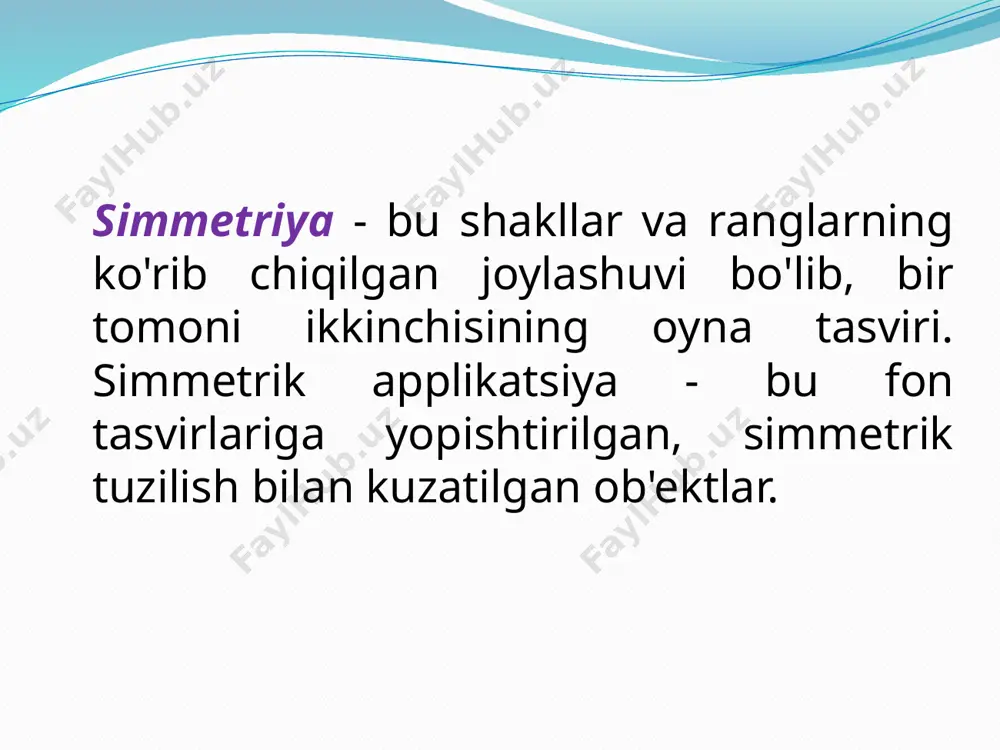 simmetrik va assimmetrik applikatsiya - Page 4