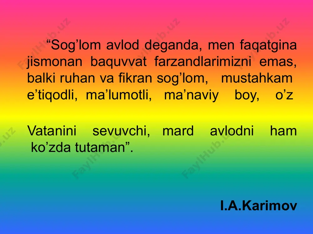 iyasining boshlanish vaqti deb 1970 yillarning oxiri va 1980 yillarning boshi qabul qilindi. 1981 yil 5 iyun - aqsh kasalliklarining oldini olish bo’yicha nazorat markaziga besh nafar fuqaro g’ayrioddiy kasallik bilan og’rigani haqida ilk ma’lumot kelib tushdi. 1982 yil, sentyabr – matbuotda ilk bor oits atamasi paydo bo’ldi, unga ta’rif berildi va aqsh hamda g’arbiy yevropada uning ustidan rasmiy kuzatuv olib borila boshlandi. 1982-1983 yillarda oitsning qonni qayta quyish va giyohvand moddalarni qon tomiri orqali kiritish bilan bog’liqligi aniqlandi. 1985 yil- oiv/oitsning asosiy o’tish yo’llari aniqlandi. 1985 yil- mdh davlatlari hududida oits bilan og’rigan ilk bemor qayd etildi. 1985 yilda oits bilan kurashish uchun birinchi dori– azitotimidinning (azt) birinchi sinovlari boshlandi. mazkur dori kasallikni butunlay tuzatmasa ham, kasallik rivojlanishini sekinlashtiradi. 1987 yil- butunjahon sog’liqni saqlash tashkilotining oits bo’yicha global dasturi ishlab chiqildi. 1988 yil- bmt tomonidan 1dekabr –xalqaro oits ga qarshi kurash kuni deb e’lon qilindi. 1989 yilda aholini va …