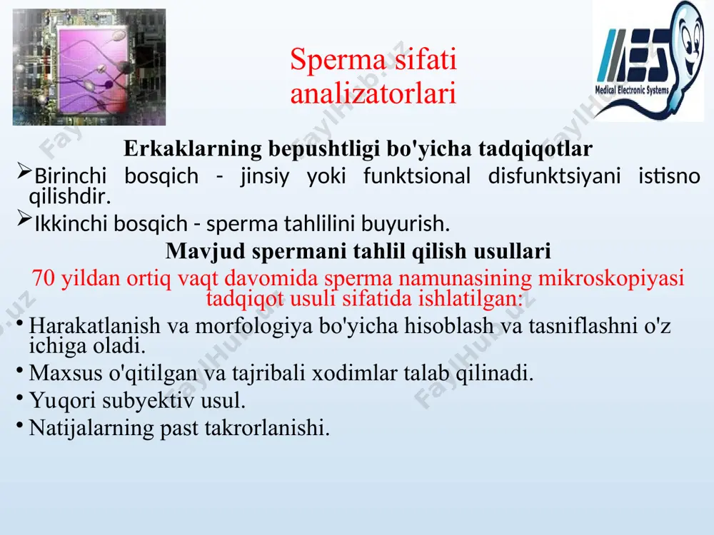 bepushtlik labarator diagnostikasi - Page 5