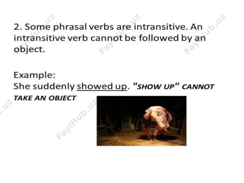 phrasal verbs - Page 3