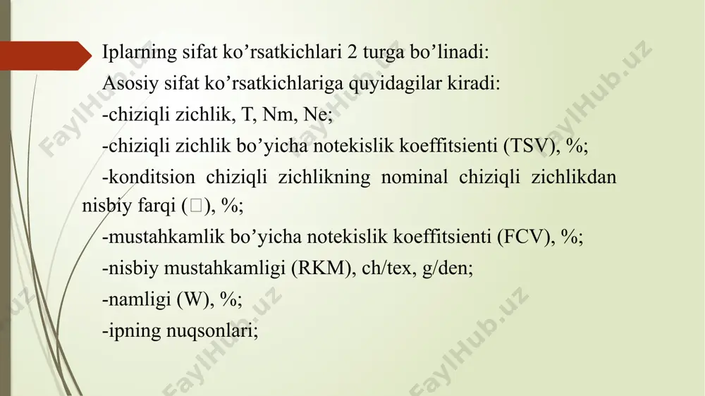to’qimachilik mahsulotlari (iplari) sertifikati - Page 4