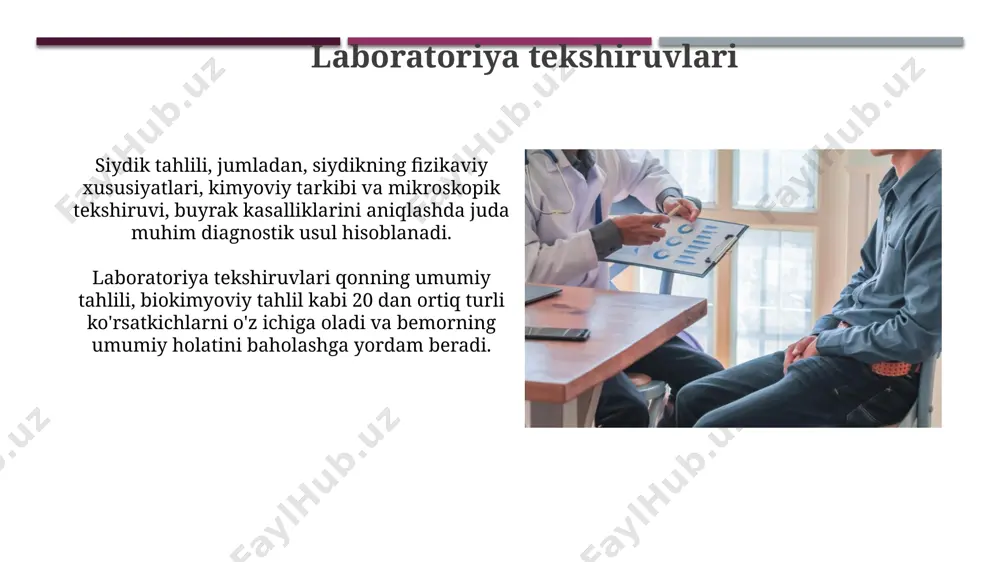 bemorlarni obyektiv va subektiv tekshirish usullari - Page 5