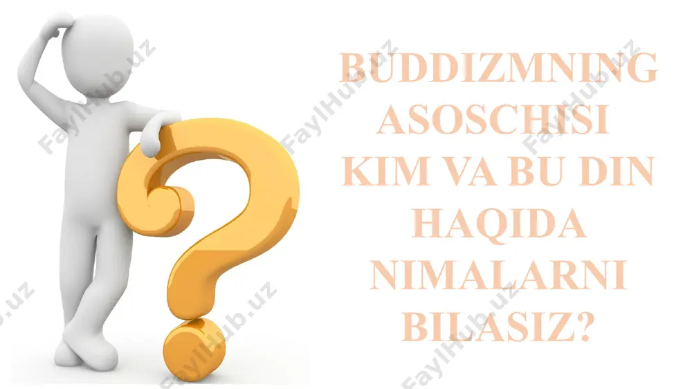 nurlangan deb ataldi. u tagida o‘tirgan daraxt esa - nurlangan daraxt deb atala boshladi. budda o‘zining birinchi da’vatini varanasi yaqinidagi rishipatana bog‘ida, o‘zining besh rohib do‘stlariga qildi va o’shalar uning birinchi shogirdlari bo’ldilar. shu kundan boshlab budda o‘z shogirdlari bilan qishloqma-qishloq yurib o‘z ta’limotni tarqatib o‘ziga yangi izdoshlar orttiradi. budda 40 yil davomida o‘z ta’limotini hindistonning turli joylariga yetkazadi va 80 yoshida kushtnagara degan joyda dunyodan o‘tdi. uning jasadi hind udumiga ko‘ra u erda kuydirilib, uning hoki 8 ta budda jamoalariga bo‘lib yuborildi va har bir jamoa uni dafn etgan joyida ibodatxona barpo etdi. buddaning hayoti haqida turli afsonalar ham to’qilgan. budda ko’p yillar davomida yer yuzidagi turli mavjudotlar qiyofasida qayta tug’ilgan: 84 marta ruhoniy, 58 marta podshoh, 24 marta rohib, 13 marta savdogar, 18 marta maymun, 12 marta tovuq, 8 marta g’oz, 6 marta fil shuningdek baliq, qurbaqa, kalamush, quyon kabi qiyofalarda qayta tug’ilgan. jami 550 marta qayta tug’ilgan. …