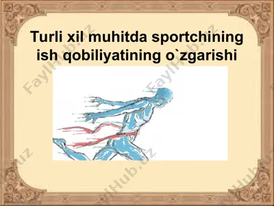 sport trenerovkasi — PPT