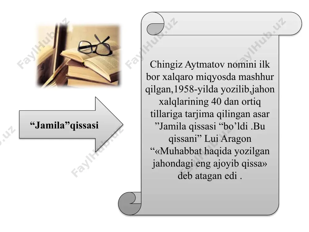 chingiz aytmatov hayoti va ijodi - Page 5