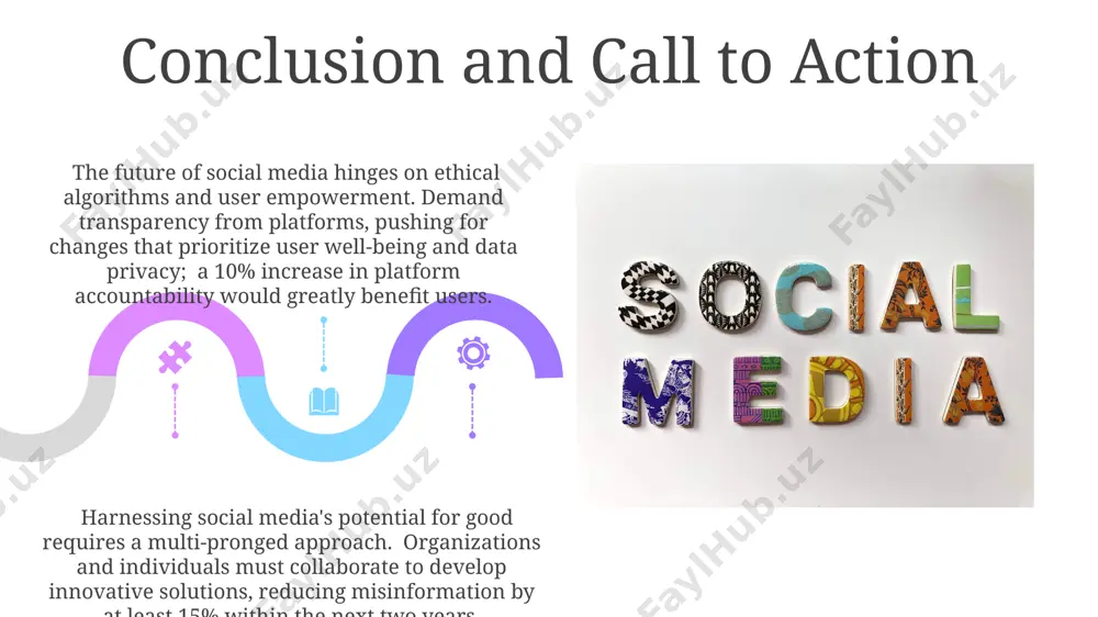 social media and its impact - Page 5